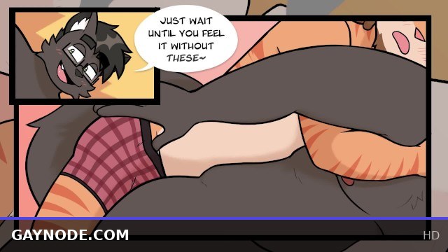 Thigh Guys (Thigh Fucking)
