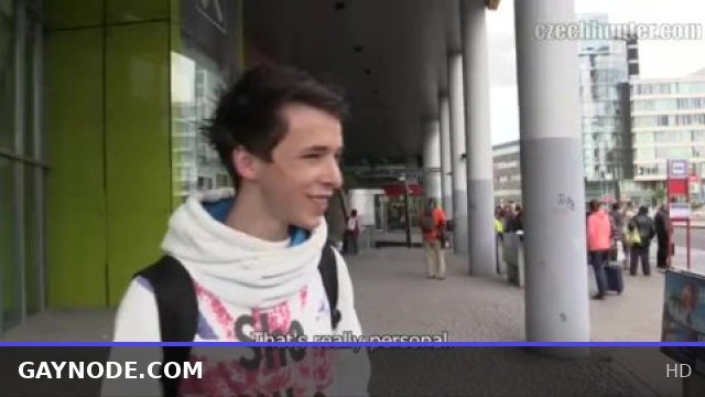 Czech Hunter 195: Hot Twink Adventures Await