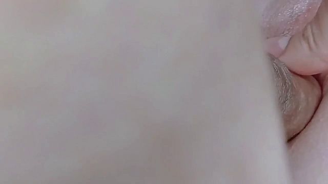 Passionate Nighttime Fucking While Holding Me Tight