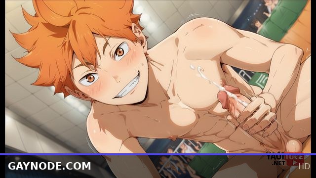 Haikyuu Yaoi: Exclusive Hinata Picture Collection for Twink Fans
