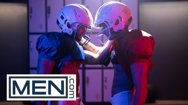 Samm Fitness and Leo Levine in a Hot Cum Rivalry Showdown