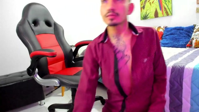 Touching My Ass in My Bedroom Solo Session