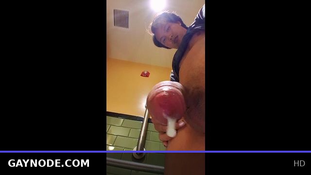 Cumming Hard: Big Cock and Ass Taken Bareback in Public Places