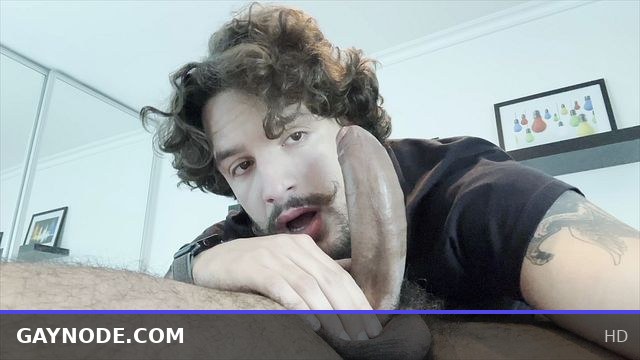 Samuel Hodecker barebacked hardcore by Latino daddy Marcelo AgroBoy in wild fuck session