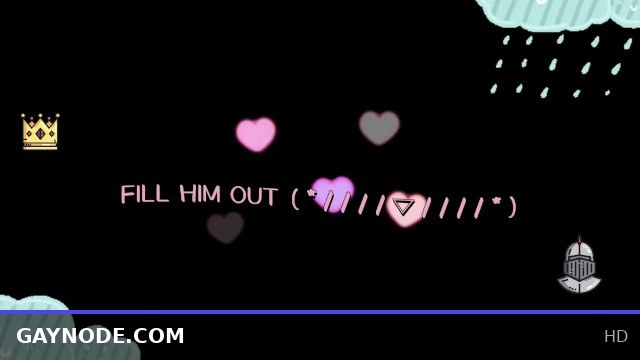 Fantasy Knight Fucks Prince Elf with Mandarin Subtitles