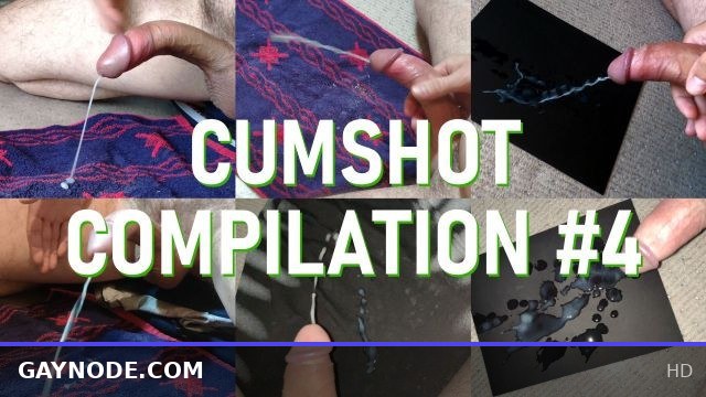 Epic Cumshot Compilation #4 Featuring Explosive Cum Fountains and Intense Ejaculations