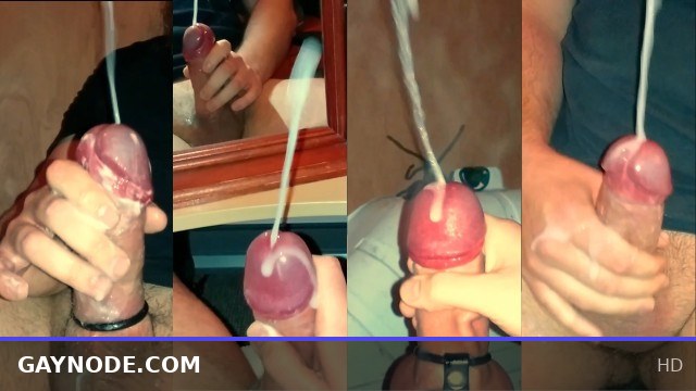 SlugsOfCumGuy - Ultimate Cumshot Compilation #1 Remastered Edition