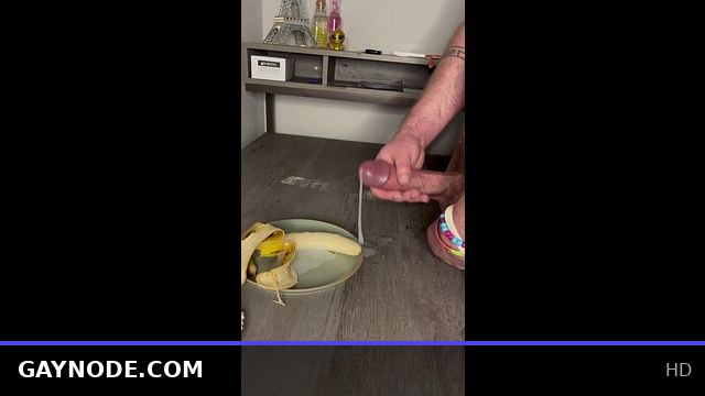 Muscular Twink Fills His Snack with Multiple Loads of Hot Cum