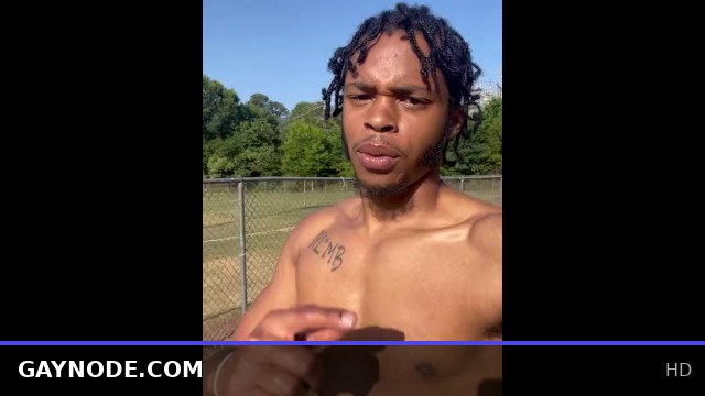 Moaning Loud and Cumming Wild in a Busy Public Park Near Businesses