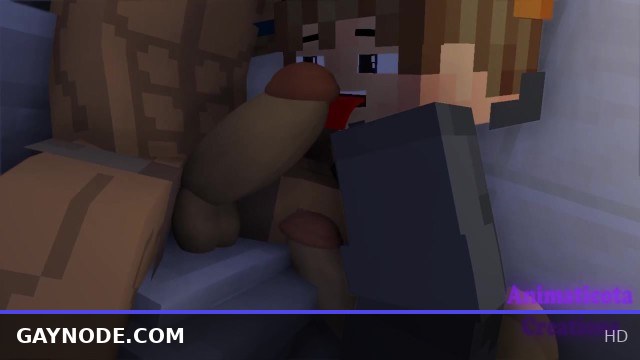 Minecraft Gay Sex Mod: The Grindr Hookup Experience