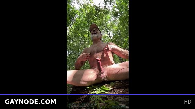 Gooning and JOI Session with Grandpa Twink Pleasure