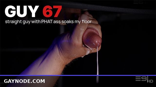 Straight guy with a PHAT ass strapped to my milking table until his balls drain all over the floor