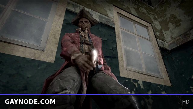 John Handycock’s Fallout Fantasy: Intense Gay Twink Action