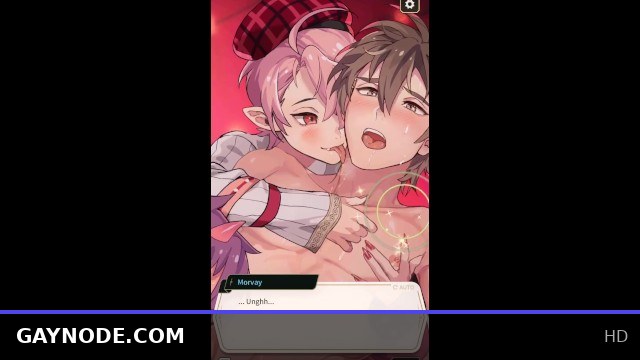 Nue Carnival Gameplay: Servant Sucks Master's Cock in Intense Twink Action