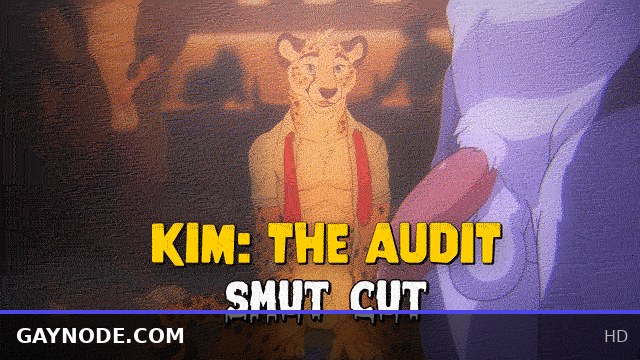 The Audit – Steamy Furry Gay Animation Cut