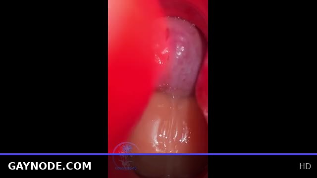 Hard Precum Grind with Straight Edge Intimate Frot Featuring Tserica’s Dangling Close-Up Cock