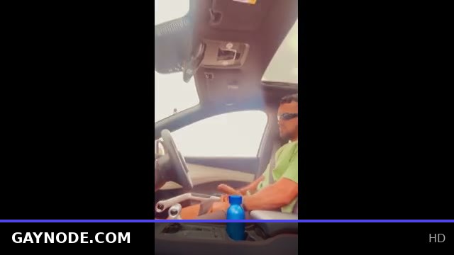 Uber driver rides out his wild horniness behind the wheel