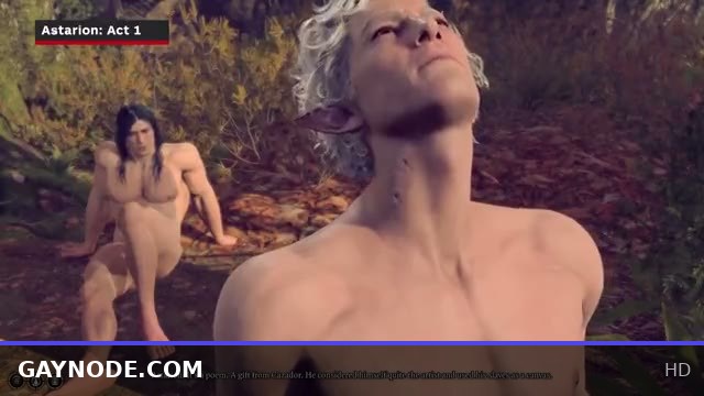 Baldur's Gate 3 Uncensored Romance Scene w/ BG3 Actors 4K