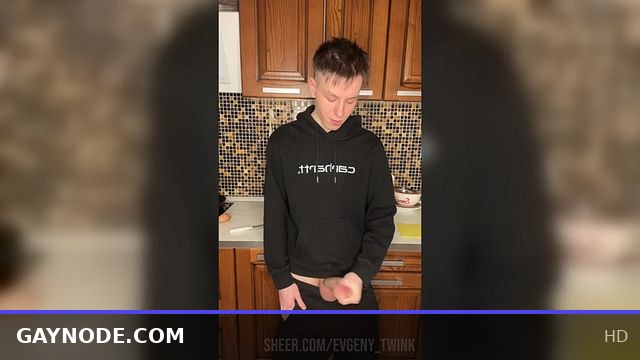 Massive Cumshot Covers My Entire Body in Intense Blowout