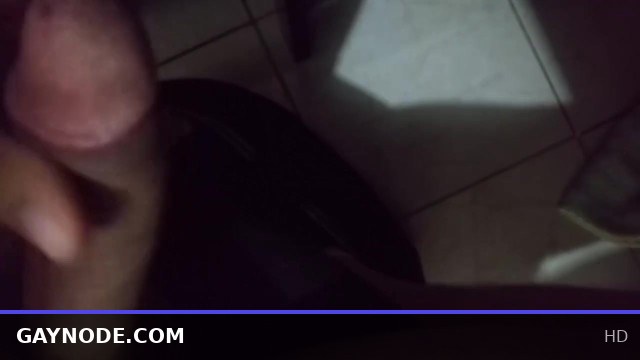 Dick’s Intense Cumming Session