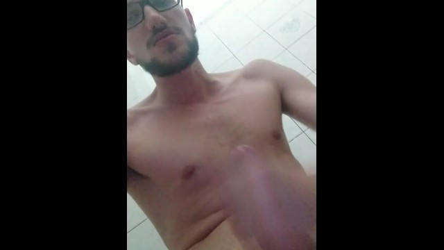 Intense Cumshot Explosion Featuring Hot Twink Action