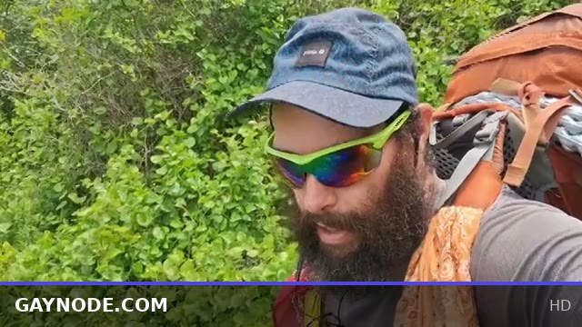 Desperate for Help: Hiking Naked and Rock Hard in the Wild