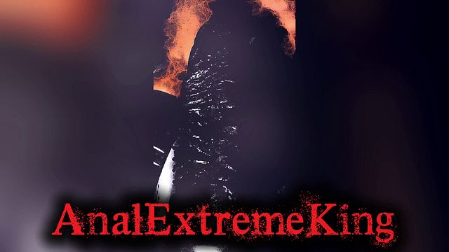 First Time OGRE 4XL Mr Hankey Toys Extreme Anal Insertion Experience
