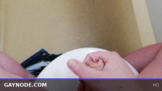 Steamy Quick Cock Session in Office Bathroom with Hot Twink