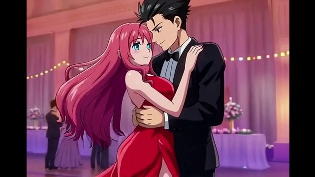 Shy Twink Loses Virginity in Intimate Group Passion on Prom Night
