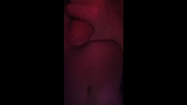 Femboy Masturbates Under Blanket and Climaxes All Over You