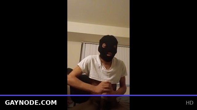 Intense Cock Stroking Session with Handsome Twink Performer