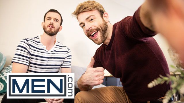 Gabriel Phoenix Sparks a Hot Morning Hookup with Franky Fox in MEN
