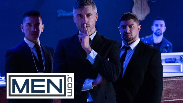 The Broligarchy Part 3/ MEN / Jay Roberts, Dato Foland, Andy Toro
