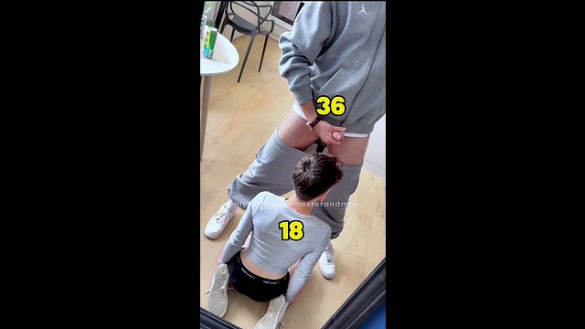 Stepdaddy Alpha Dominates Little Twink Slave with Foot Worship, Stinky Socks, and Bareback Play
