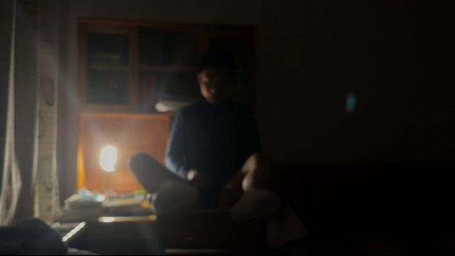 Studying Turns Hot: Secret Steamy Session Between Twinks After Class