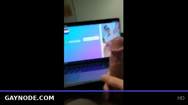 Too Horny to Last: Early Cumshot During Intense Passion