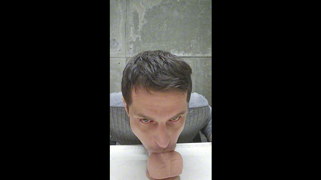 Swallow Deepthroat: He Works His Mouth Hard to Keep His Tight Ass Satisfied