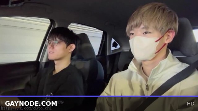 Stopped at a Love Hotel for Hot Sex During a Drive