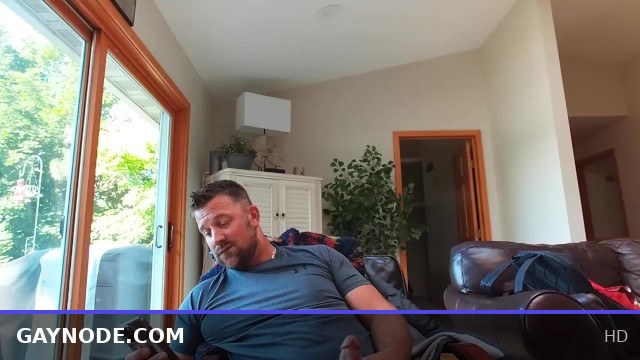 Hot young guy flaunts his bulge and raw sex appeal on live cam