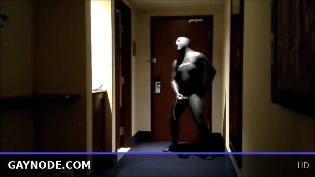 Orca Masturbates in the Shadows for a Private Solo Session