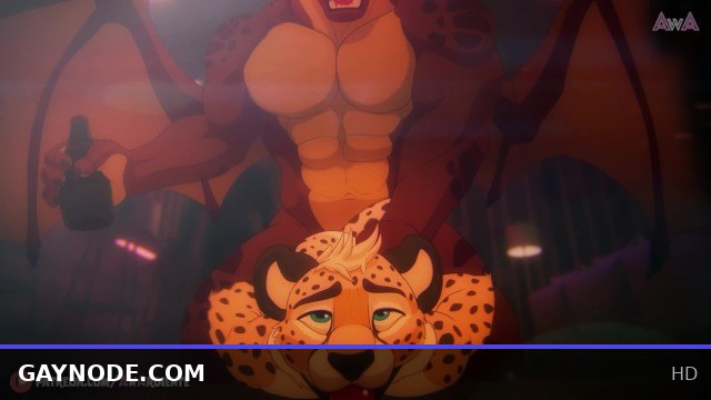 THE AUDIT - Full Episode of Furry Gay Animated Adventure