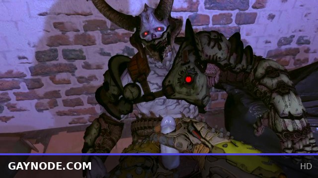 Doom Slaver Marauder Unleashes Hardcore Twink Domination