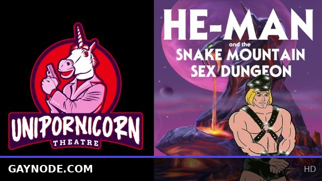He-Man and the Snake Mountain Sex Dungeon Parody Audio Erotica Fanfiction