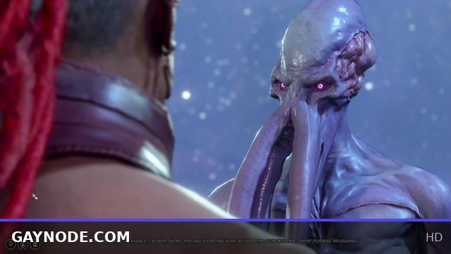 Baldur's Gate 3: Gay Furry Alien's Extraordinary Love Story