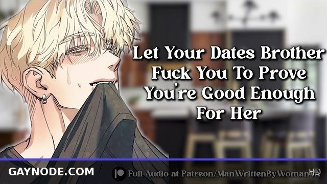 You Screw Your Stepsister's Date to Test If He's Worthy