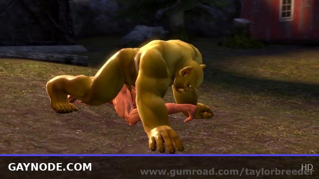 Muscle Red Riding Hood Fucks Chris Redfield xxx Orc in SFM Old Bonus Scene