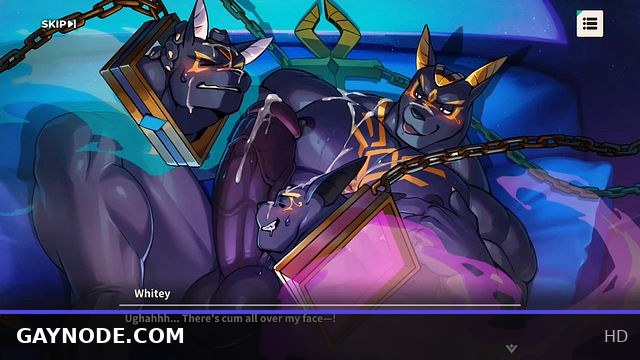 Anuberus | XXL Woofia | Bond Level 2