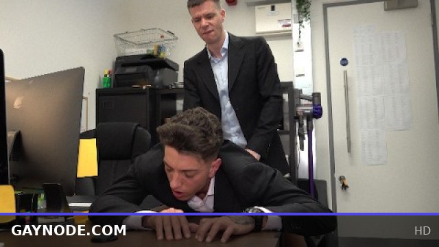 Britian's next Top Model moves aside. Bending him over the desk, I swear I could cum