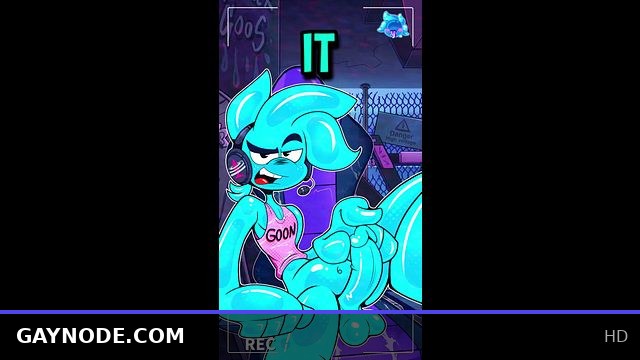 Gooner Goo Game: Jock Studio