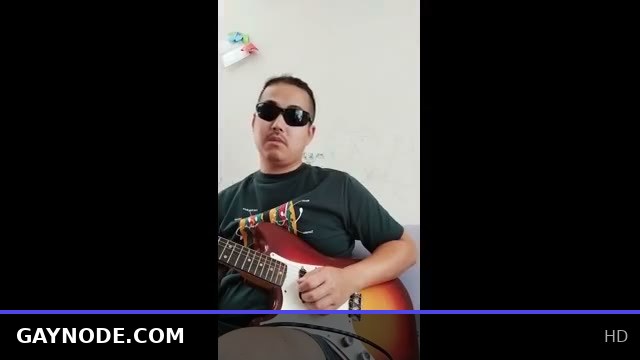 Japanese Guitarist Delivers Ultimate Health and Pleasure to You